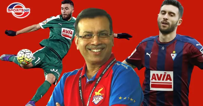 sources said that atk mohun bagan step back from signing a top foreign striker