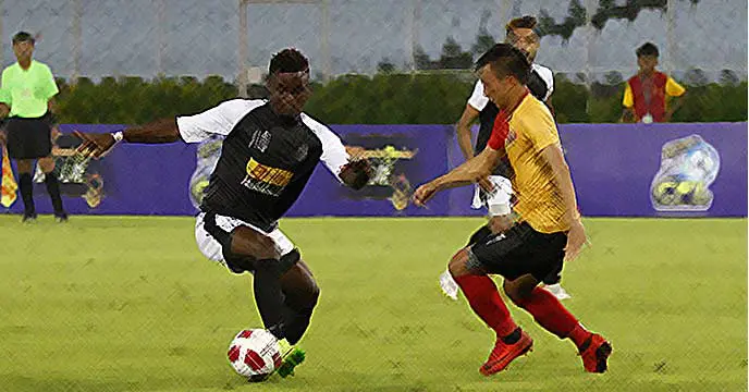 Calcutta Football League