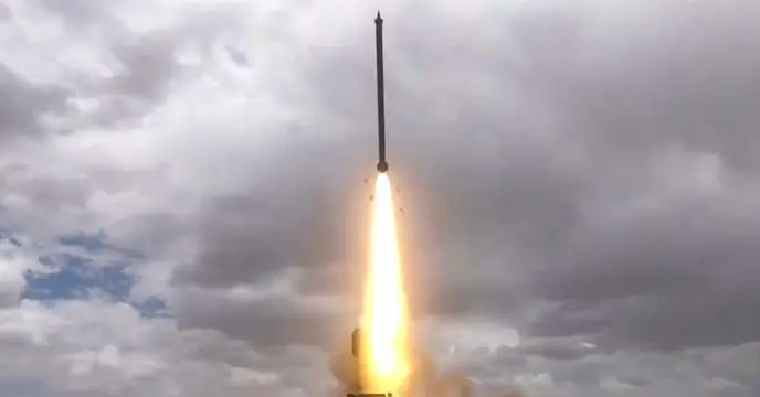 China tests PHL-16 Multiple Launch Rocket System