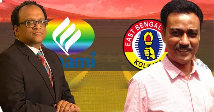 East Bengal-Emami Agreement