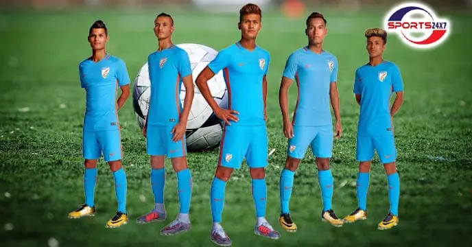 India National Football Team