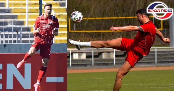 Chennaiyin FC confirmed striker Petar Sliskovic