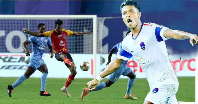 Rana Gharami signed Bhabanipur SC