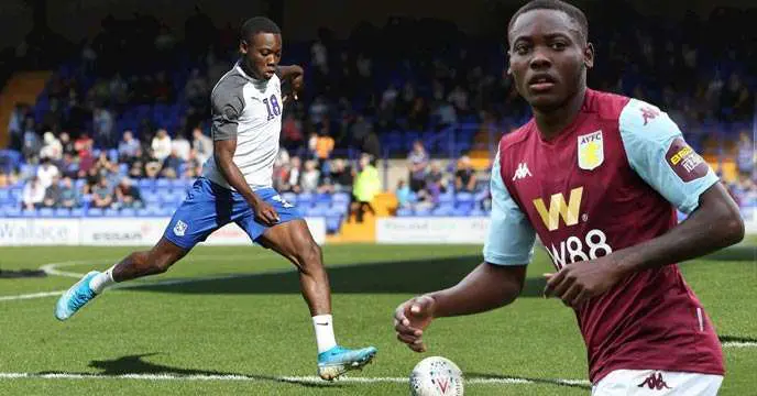 Rushian Hepburn-Murphy