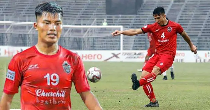 Roundglass Punjab FC sign Suresh Meitei from Churchill Brothers