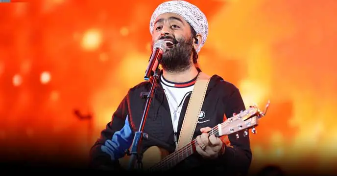 Complaint Filed Against Arijit Singh