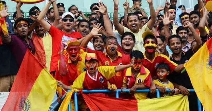 East Bengal Club rope in aridai cabrera