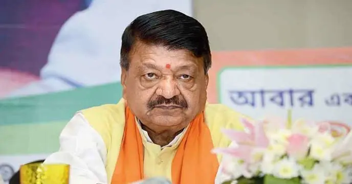 Vijayvargiya Comment in Official File Causes Major Administrative Fallout