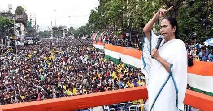 TMC Calls for Preparation Meeting on June 14 Ahead of 21st July Shahid Diwas