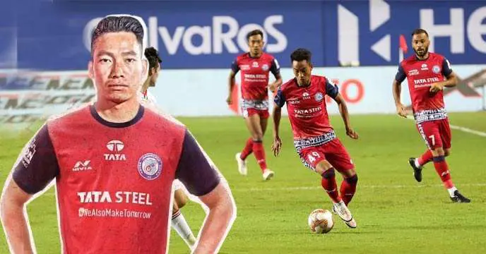 Mizoram ,striker ,William Lalnunfela ,Rajasthan United,