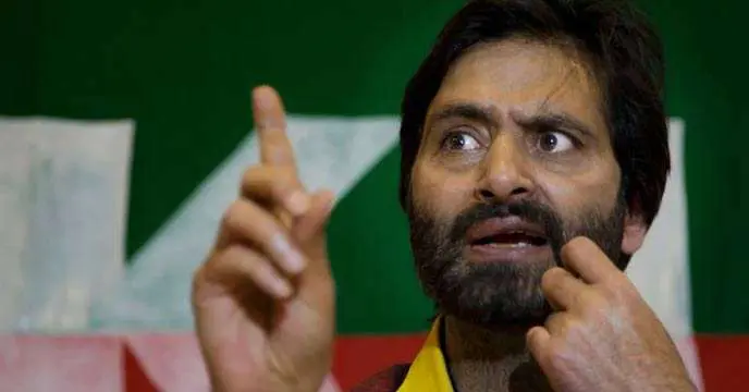 yasin malik