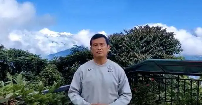 Bhaichung Bhutia