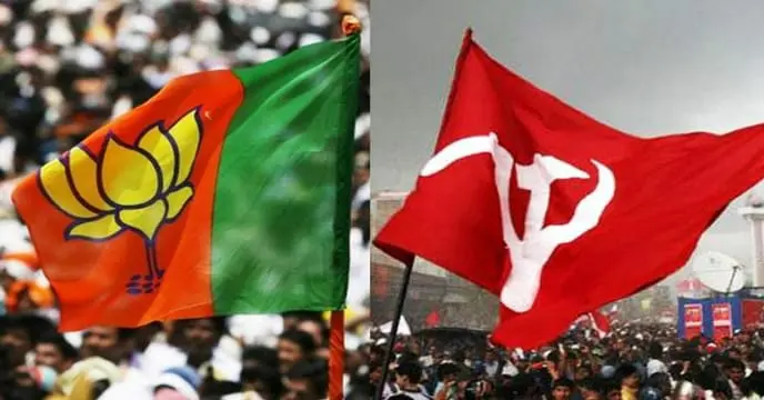 CPM-BJP