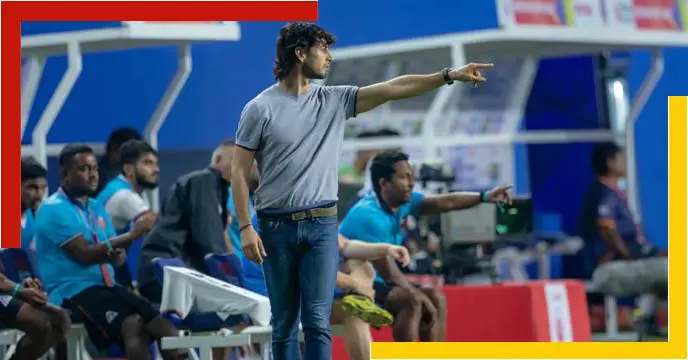 ATK Mohun Bagan coach Juan Ferrando