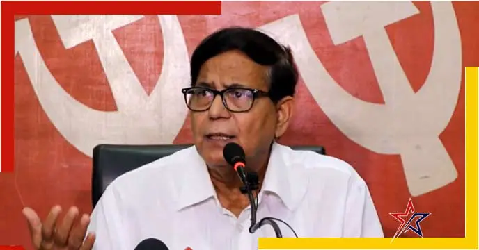 Md salim challanges to bratya basu on defamation law