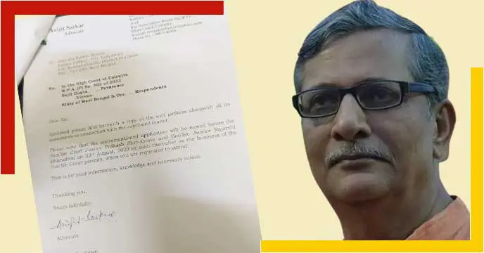 CPIM Lifts Suspension of Tanmoy Bhattacharya After 6 Months