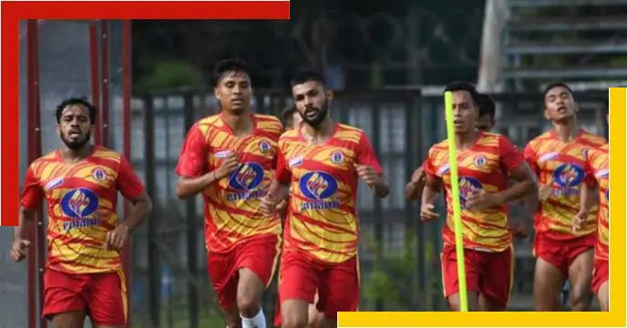 Emami East Bengal