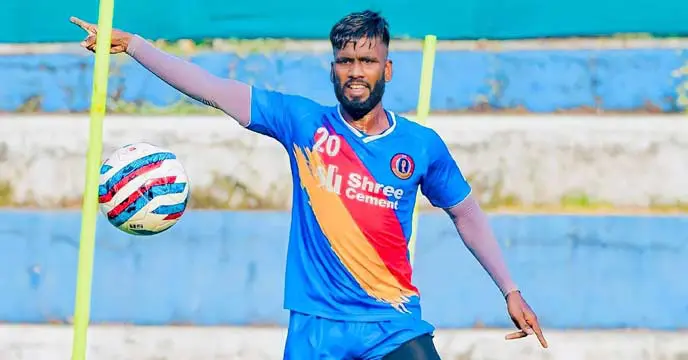 hira mondal bengaluru fc