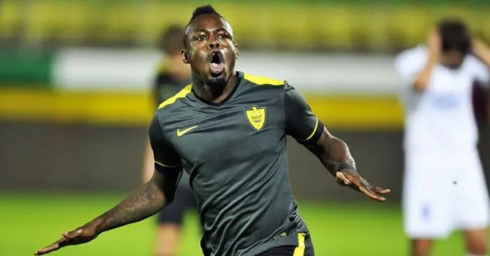 African goal machine Yannick Boli