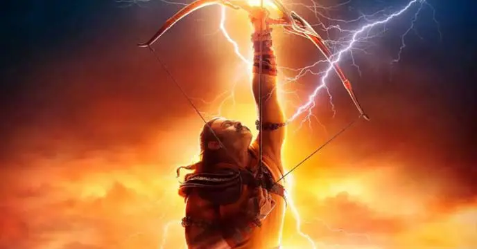 Adipurush first look