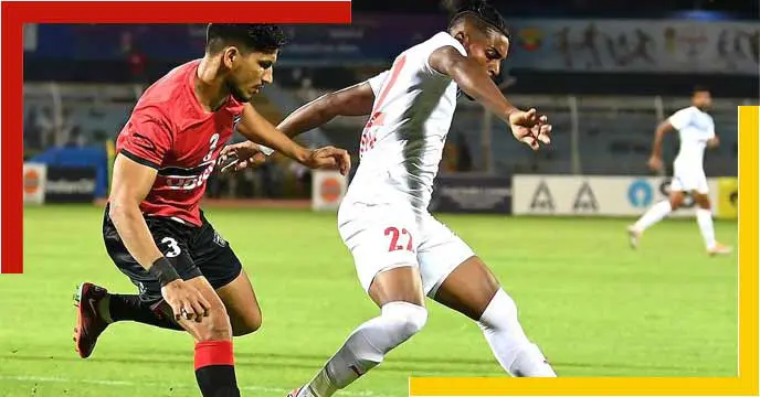 Again refering on question during Bengaluru fc vs Odisha fc match