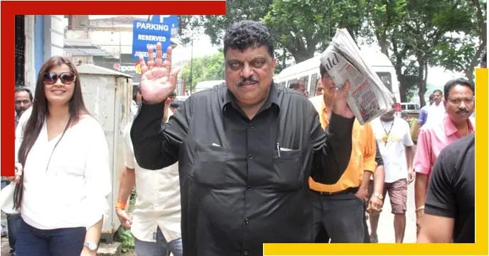 Churchill Alemao