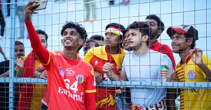 Emami East Bengal