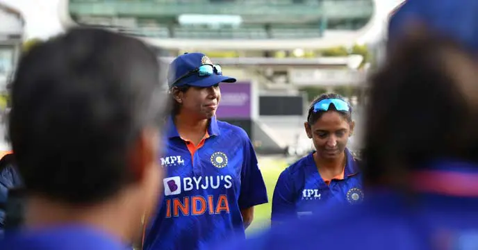 Jhulan Goswami