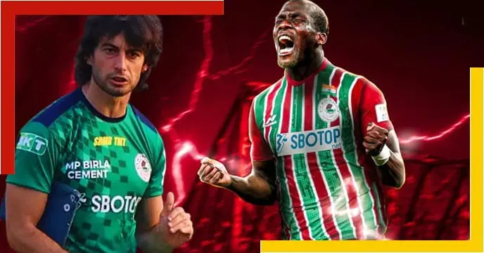 Juan Ferrando Florentin Pogba