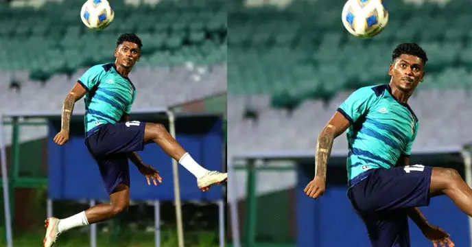 Liston Colaco, Mohun Bagan's star player