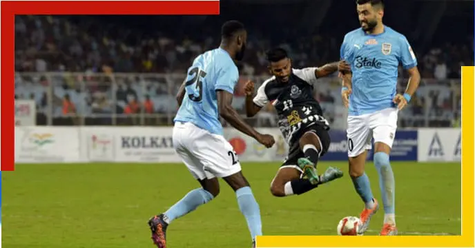 Mohammedan SC lost to Mumbai