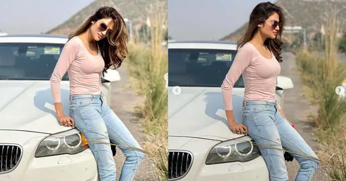 Nusrat Jahan photo shoot