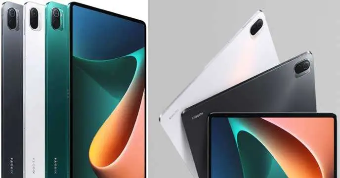 Redmi Pad Android tablet