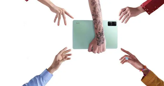 Redmi Pad to be launched in India on October 4