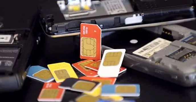 fake id whatsapp sim telegram jail term fine