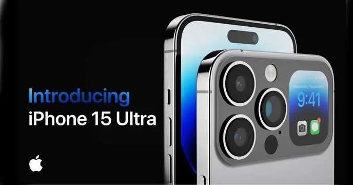 iPhone 15 Ultra