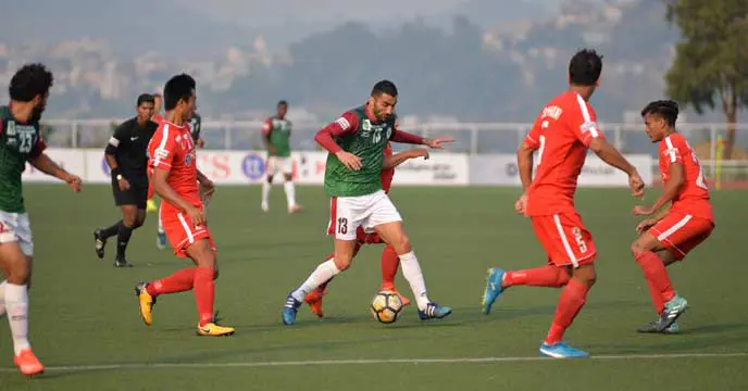 ATK Mohun Bagan Football Club