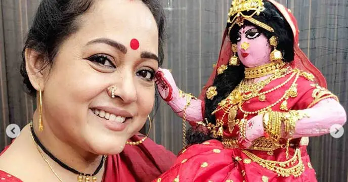 Lakshmi Kakima Aparajita Aadhya