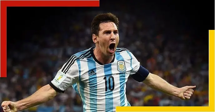 Argentina to win WC 2022