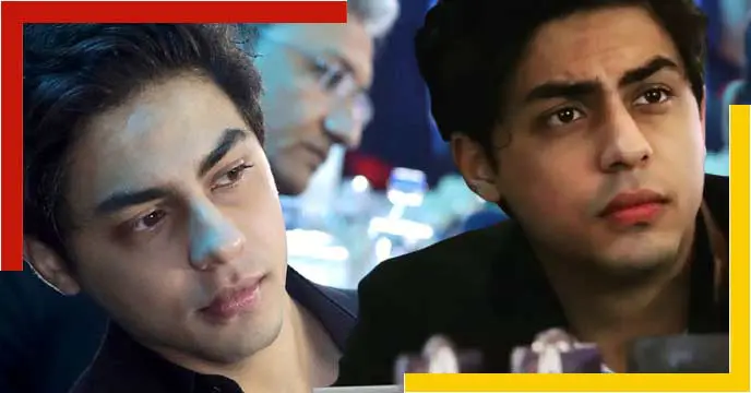 Shahrukh's son Aryan