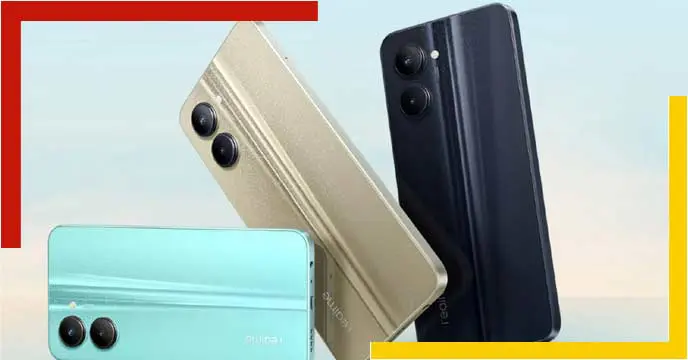 Big offer Realme C33
