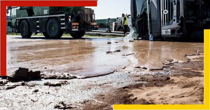 Chocolate Dust Rains Down On Swiss Town