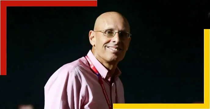 East Bengal FC Coach Stephen Constantine