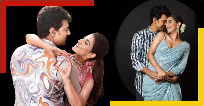 Dev-Rukmini Maitra is a Bengali witness of juicy love