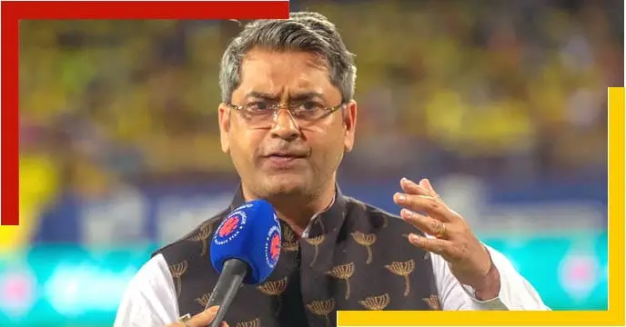 Kalyan Chaubey, President of AIFF