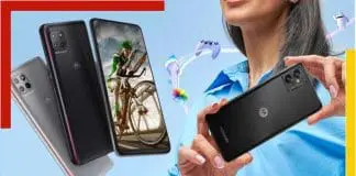 Motorola Devon 5G and Motorola Maui specifications leaked