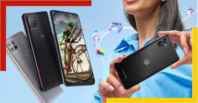 Motorola Devon 5G and Motorola Maui specifications leaked