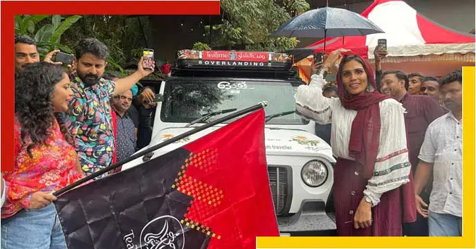 India's housewife Naji Noushi