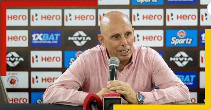 Stephen Constantine explosive comments