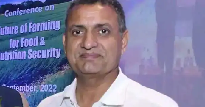 Bihar Agriculture Minister Sudhakar Singh resigned